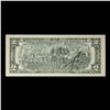 Image 3 : 1995 $2 Green Seal Federal Reseve Note Grades Choice AU/BU Slider