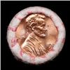 Image 2 : Shotgun Lincoln 1c roll, 1980-d 50 pcs Penny Wrapper.