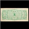 Image 3 : 1942 Burma(Japanese Occupation) 1 Rupee Note P# 14A Grades xf