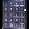 Image 3 : Huge Liifetime Collection - Too Many Coins To Auction Individually - This Lot is For One Page of 20 