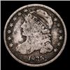 Image 2 : 1835 Capped Bust Dime 10c Grades vg+