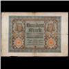 Image 2 : 1920 Weimar Germany 100 Mark Note P# 69A Grades vf+