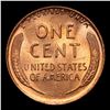 Image 3 : 1944-p Lincoln Cent 1c Grades GEM+ Unc RD