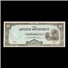 Image 2 : 1942 Philippines Under Japanese (JIM) Occupation 10 Pesos Note P# 108A Grades Choice CU