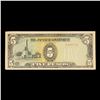 Image 2 : 1942 Philippines Under Japanese (JIM) Occupation 5 Pesos Note P# 110A Grades Select AU