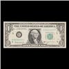 Image 2 : 1963B $1 Federal Reserve Note Grades vf+