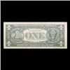 Image 3 : 1963B $1 Federal Reserve Note Grades vf+