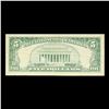 Image 3 : 1963 $5 Red seal United States Note Grades vf++