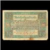 Image 2 : 1920 Weimar Germnay 10 Mark Note P# 67A Grades vf, very fine