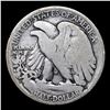 Image 3 : 1921-s Walking Liberty Half Dollar 50c Grades vg+