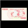 Image 2 : 2008 Zimbabawe 10 Million Dollar Note P# 55A Grades xf+