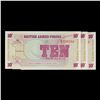 Image 1 : Set of 2 1972 Great Britain 10 new pence Note P# M45A Grades CU