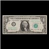 Image 2 : 1963 $1 Federal Reserve Note Grades vf++
