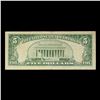 Image 3 : 1963 $5 Red seal United States Note Grades vf++