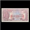 Image 2 : 1950 Great Britain 1 Pond Note P# M22A Grades Select CU