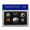Image 1 : 1970 United States Mint Proof Set, 5 Coins Inside!