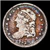 Image 2 : 1835 Capped Bust Half Dime 1/2 10c Grades vf details