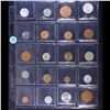 Image 2 : Huge Liifetime Collection - Too Many Coins To Auction Individually - This Lot is For One Page of 20 
