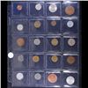 Image 3 : Huge Liifetime Collection - Too Many Coins To Auction Individually - This Lot is For One Page of 20 