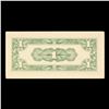 Image 3 : 1942 Philippines Under Japanese (JIM) Occupation 1 Centavo Note P# 102B Grades Select CU