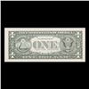 Image 3 : 2003A $1 Green Seal Federal Reserve Note Grades Gem+ CU