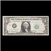 Image 2 : 1963B $1 Federal Reserve Note Grades vf++