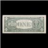 Image 3 : 1963B $1 Federal Reserve Note Grades vf++