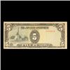 Image 2 : 1942 Philippines Under Japanese (JIM) Occupation 5 Pesos Note P# 110A Grades xf