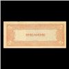Image 3 : 1942 Philippines Under Japanese (JIM) Occupation 5 Pesos Note P# 110A Grades xf