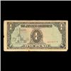 Image 2 : 1942 Philippines Under Japanese (JIM) Occupation 1 Pesos Note P# 109A Grades vf+