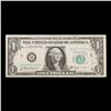 Image 2 : 1963B $1 Federal Reserve Note Grades vf+
