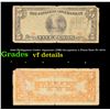 Image 1 : 1942 Philippines Under Japanese (JIM) Occupation 5 Pesos Note P# 107A Grades vf details
