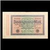 Image 2 : 1923 Germany 20,000 Mark Note P# 85E Grades vf++