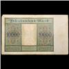 Image 3 : 1922 Germany 10,000 Mark "Vampire Note'  P# 70 Grades vf+