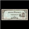 Image 2 : 1942 Philippines Under Japanese (JIM) Occupation 10 Pesos Note P# 108A Grades Choice CU