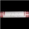 Image 3 : Shotgun Lincoln 1c roll, 1962-d 50 pcs Bank Wrapper.
