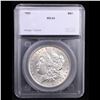 Image 4 : ***Auction Highlight*** 1892-p Morgan Dollar $1 Graded ms64 By SEGS (fc)