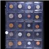 Image 3 : Huge Liifetime Collection - Too Many Coins To Auction Individually - This Lot is For One Page of 20 