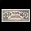 Image 2 : 1942 Malaya Under Japanese (JIM) Occupation 1 Dollar Note P# M5C Grades Gem CU