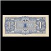 Image 3 : 1942 Malaya Under Japanese (JIM) Occupation 1 Dollar Note P# M5C Grades Gem CU