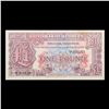 Image 2 : 1950 Great Britain 1 Pond Note P# M22A Grades Select CU