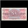 Image 3 : 1950 Great Britain 1 Pond Note P# M22A Grades Select CU