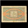 Image 3 : 1920 Weimar Germnay 10 Mark Note P# 67A Grades vf, very fine