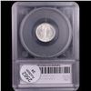 Image 5 : ***Auction Highlight*** 1921-d Mercury Dime 10c Graded ms63 By SEGS (fc)