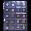 Image 3 : Huge Liifetime Collection - Too Many Coins To Auction Individually - This Lot is For One Page of 20 