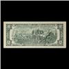 Image 3 : 1995 $2 Green Seal Federal Reseve Note Grades Choice AU/BU Slider