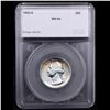 Image 4 : ***Auction Highlight*** 1932-s Washington Quarter 25c Graded ms64 By SEGS (fc)
