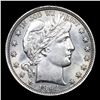 Image 2 : ***Auction Highlight*** 1892-p Barber Half Dollars 50c Graded ms64 By SEGS (fc)