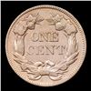 Image 3 : 1857 Flying Eagle Cent 1c Grades Choice AU