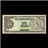 Image 2 : 1942 Philippines Under Japanese (JIM) Occupation 10 Pesos Note P# 111A Grades Select AU